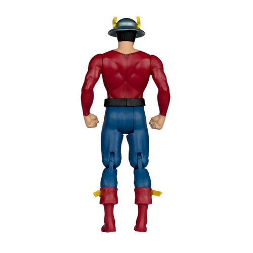 DC Comics The Flash (Jay Garrick) Super Powers 5" Figure