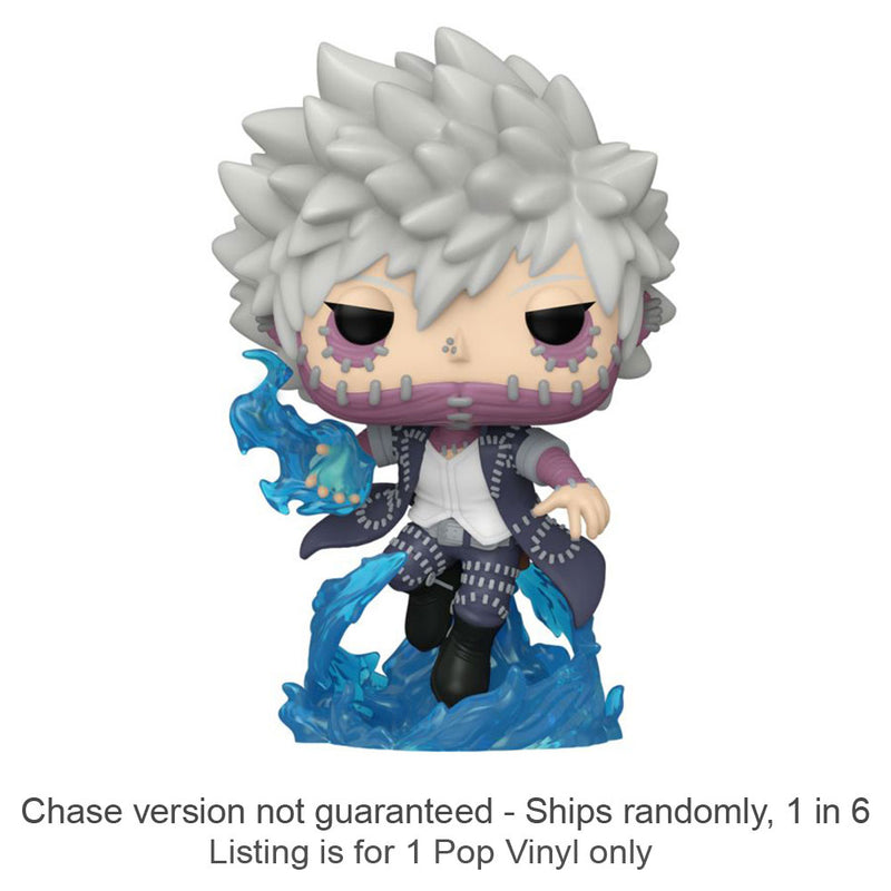 My Hero Academia Dabi Pop! Plus (Chase Ships 1 in 6)