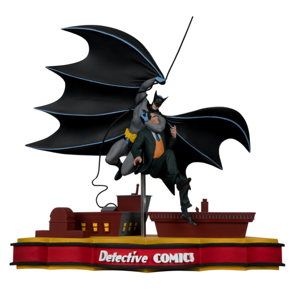 DC Comics Batman Detective Comics #27 Resin Statue