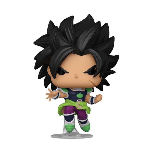 Dragon Ball Super: Broly Broly Pop! Vinyl