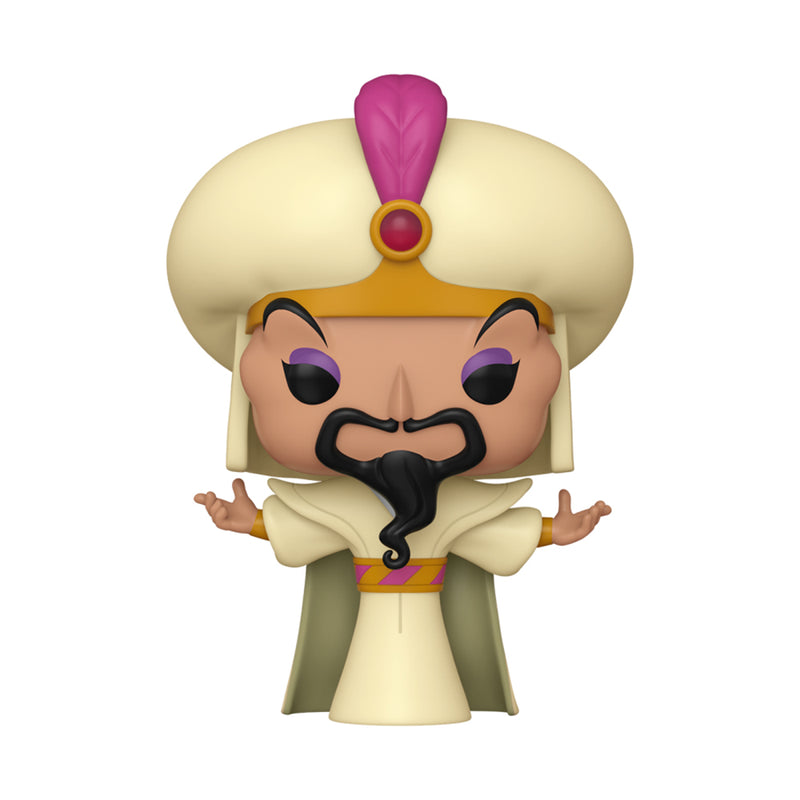 Disney: Villains Jafar Pop! Vinyl