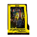 Cyberpunk: Edgerunners David 1:12 Scale Action Figure