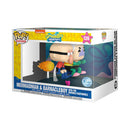 Mermaidman & Barnacleboy with Invisible Boat US Exclusive Pop! Ride