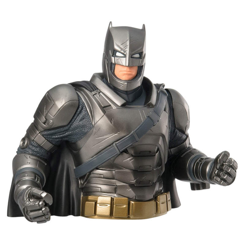 Batman vs Superman: Dawn of Justice Armoured Batman Bust Bank