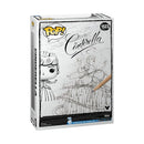 Disney: Sketched Cinderella Pop! Comic Cover