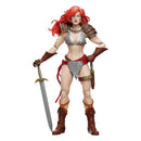 Red Sonja Red Sonja Epic H.A.C.K.S Figure