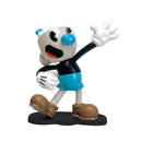 Cuphead Mugman Create-A-Figure 4" Mini Figure
