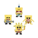 Spongebob Squarepants Spongebob Exclusive Pop! 4-Pack