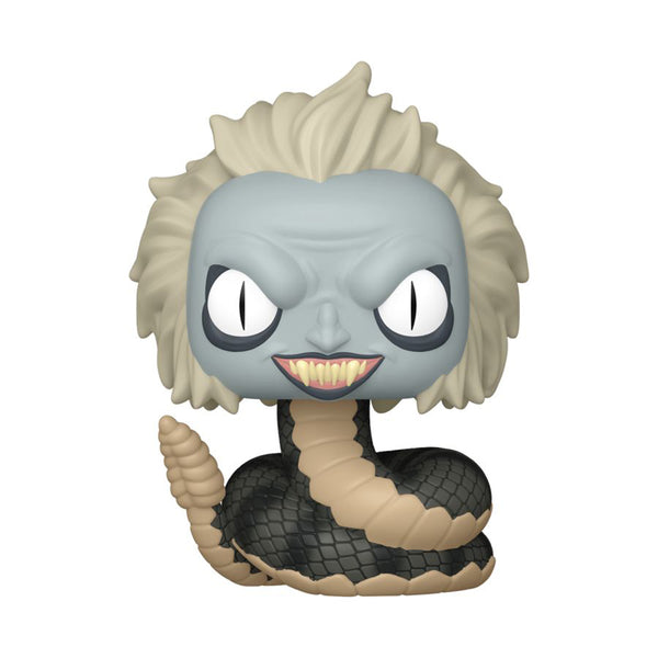 Beetlejuice (Rattlesnake) Exclusive Pop! Vinyl