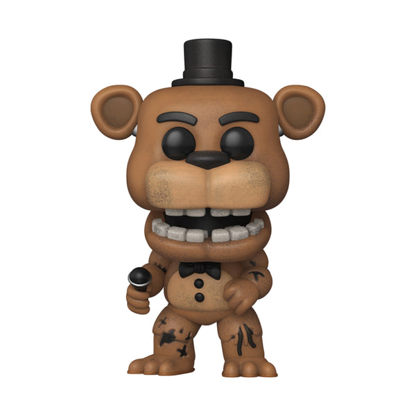 Five Nights at Freddy's Withered Freddy Pop! Vinyl