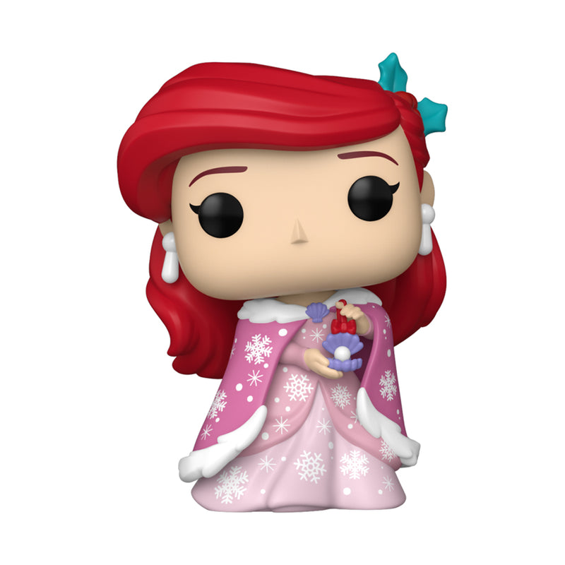 Disney: Princess Ariel Holiday Pop! Vinyl