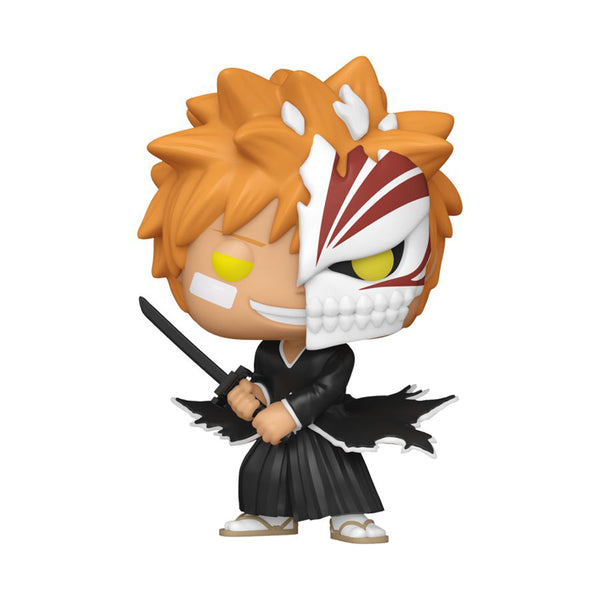 Bleach Ichigo with Half Mask Pop! Vinyl