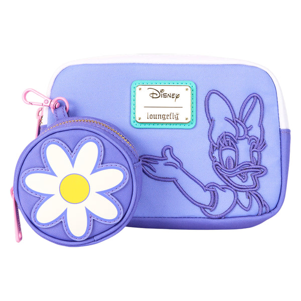 Disney Daisy Duck Nylon Sling Bag