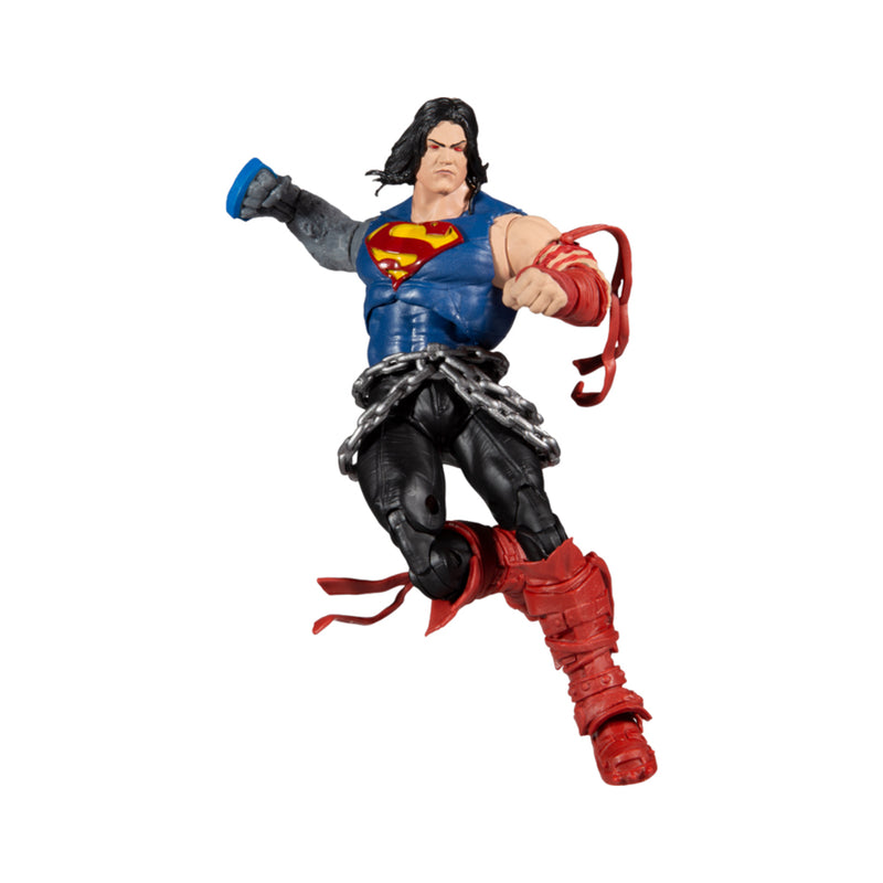 Dark Nights Death Metal Superman 7" Figure