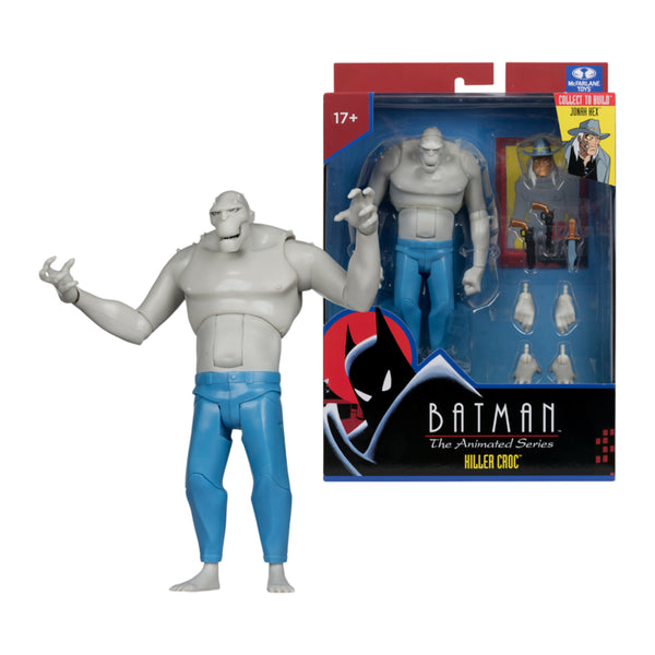 Batman: The Animated Series Killercroc  6" Action Figure