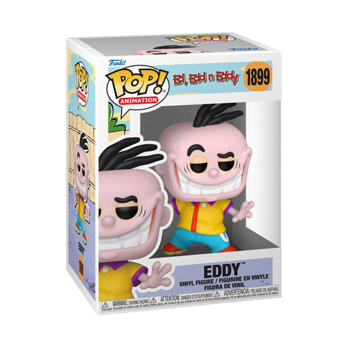 Ed, Edd & Eddy Eddy Pop! Vinyl
