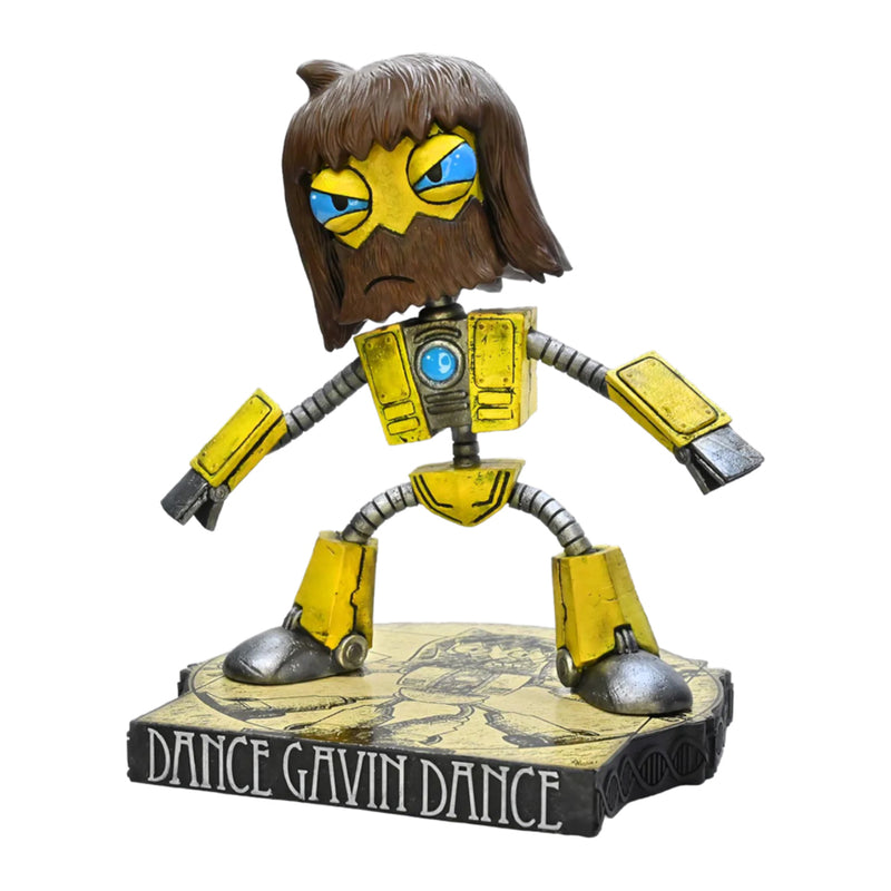 Dance Gavin Dance Robot 3D Vinyl Statue