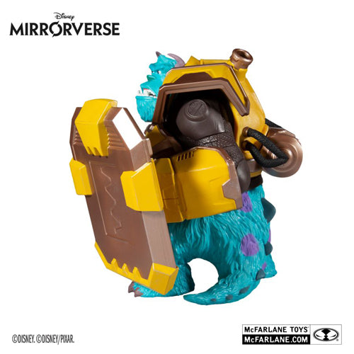 Disney Mirrorverse Sulley 12" Mega-Figure