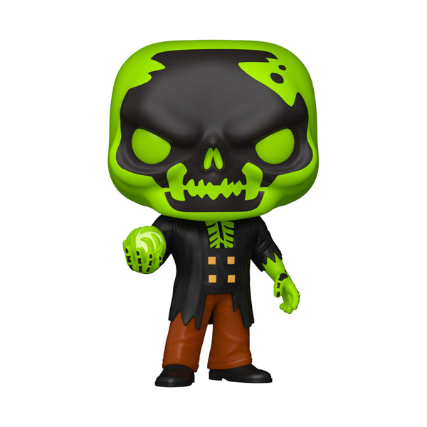 Batman Beyond Blight Glow Pop! Plus