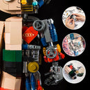 Astro Boy Mechanical Version 1250 Piece Kit
