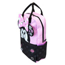 Disney Minnie Floral Rock the Dots Full-Size Nylon Backpack
