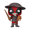 Deadpool as Don Quixote Pop! Vinyl
