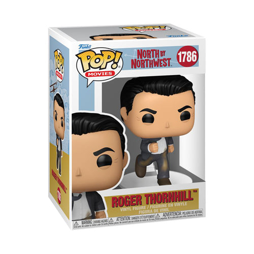 North by Northwest Roger Thornhill Pop! Vinyl