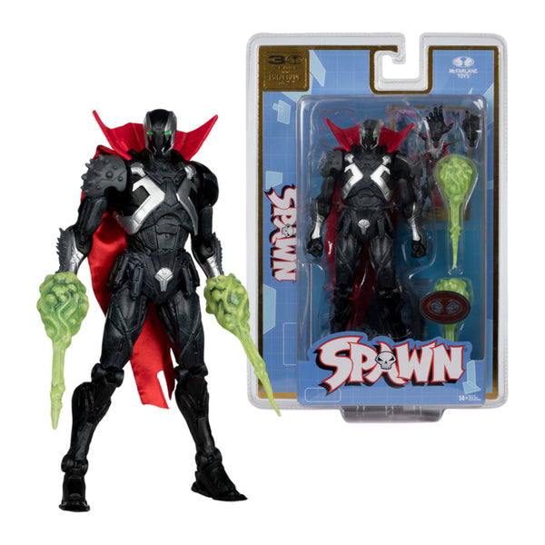 Spawn The Deviant V2 "Rat City" Mcfarlane 30th Ann 7" Figure