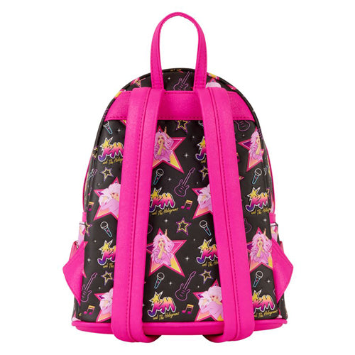 Jem & The Holograms Mini Backpack