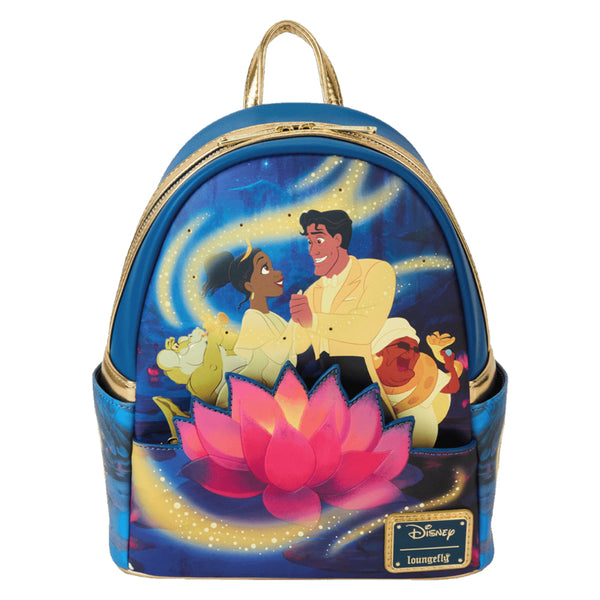 Princess and the Frog 15th Anniversary Mini Backpack