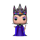 Snow White 2025 Evil Queen Purple & Black Gown Pop! Vinyl
