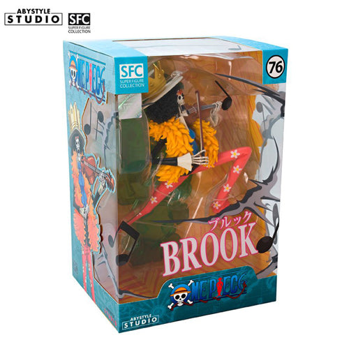 One Piece Brooke 1:10 Figure