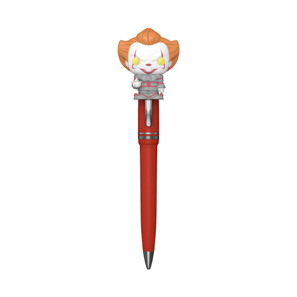 IT Pennywise Light Red Ink Pop! Pen