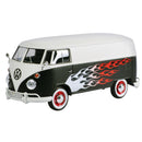 Volkswagen Collection VW Type 2 T1 Delivery Van Hot Rod 2 Tone 1:24