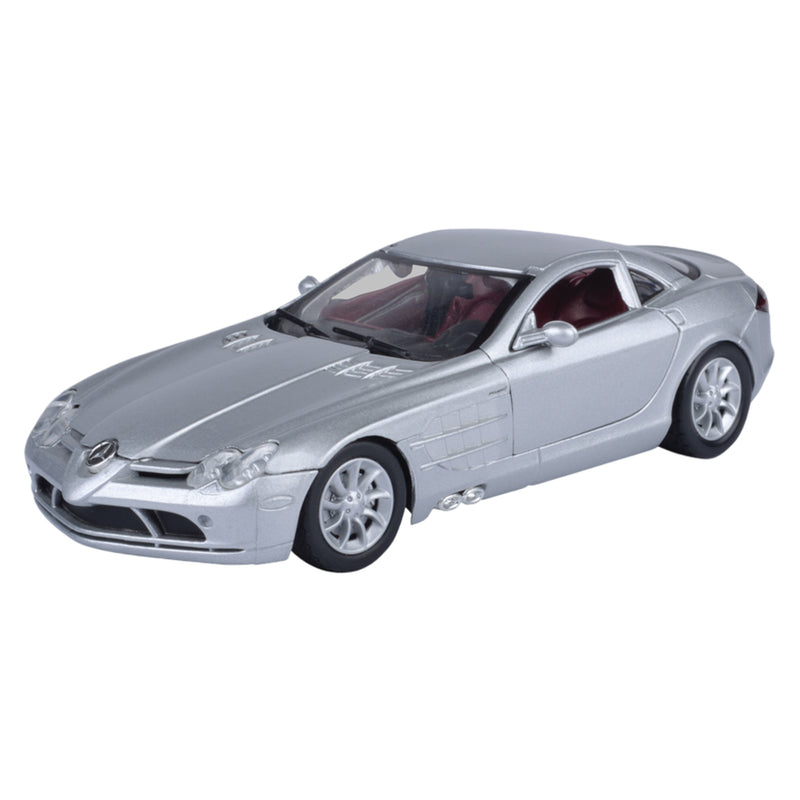 Timeless Legends Mercedes-Benz Slr Mclaren [Silver] 1:24