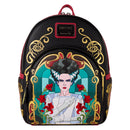 The Bride of Frankenstein Stained Glass Mini Backpack
