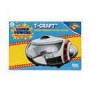 Superman 2025 T-Craft Super Powers Vehicles