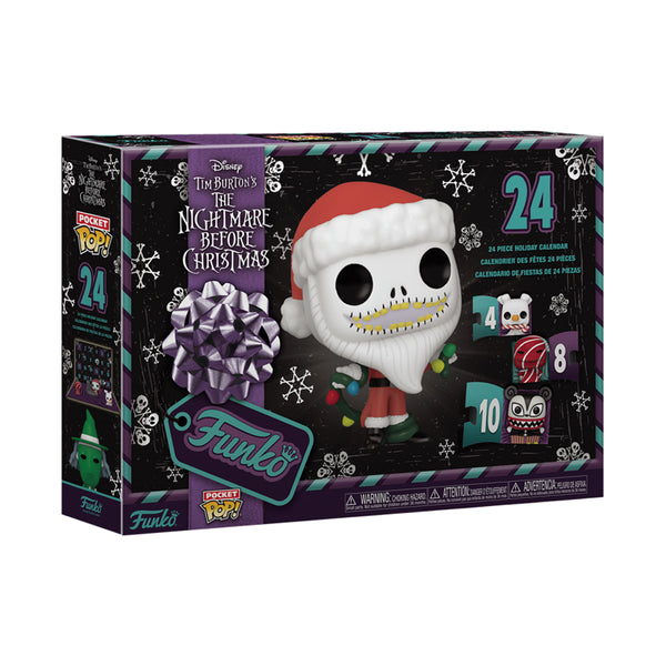 TNBC 2025 Pocket Pop! Advent Calendar