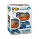 The Fantastic Four: First Steps The Thing in Space Suit Pop!