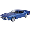 Timeless Legends 1971 Ford Mustang Sportsroof [Blue] 1:24