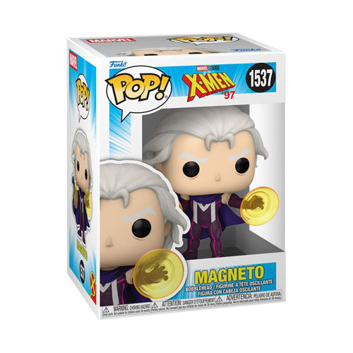 X-Men '97 Magneto Pop! Vinyl