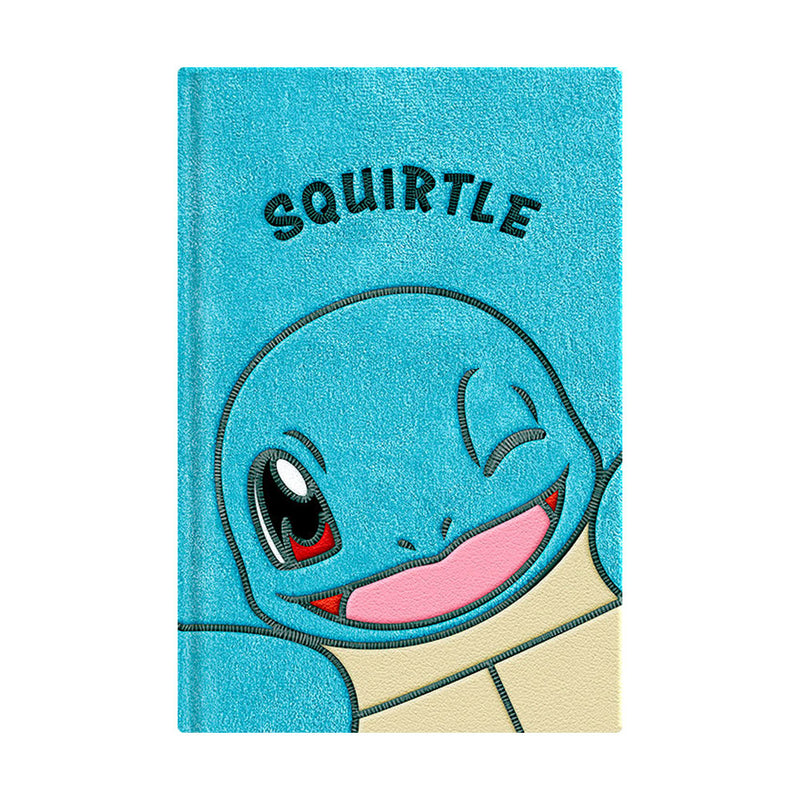 Pokemon Plush Notebook