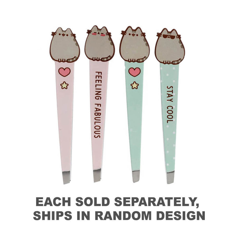 Pusheen Cat Shaped Tweezers