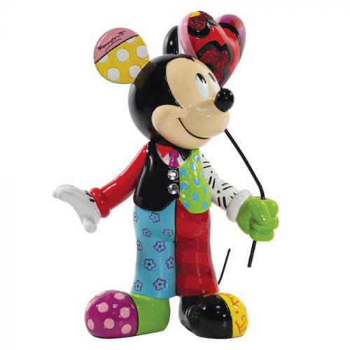 Mickey Love Numbered Limited Edition Figurine (Large)