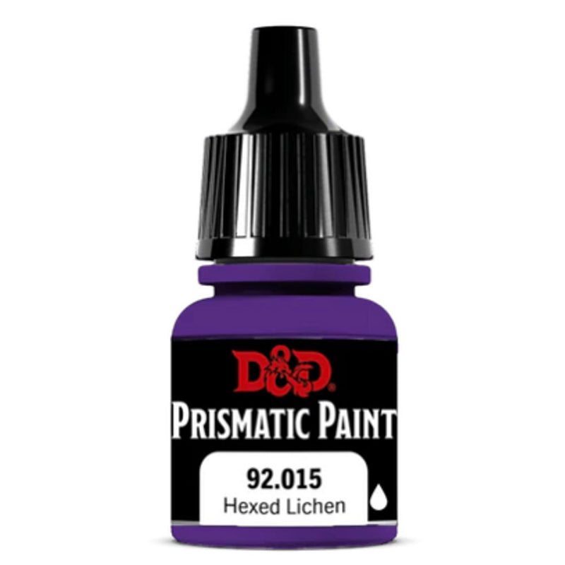 D & D Prismatisk maling 8ml