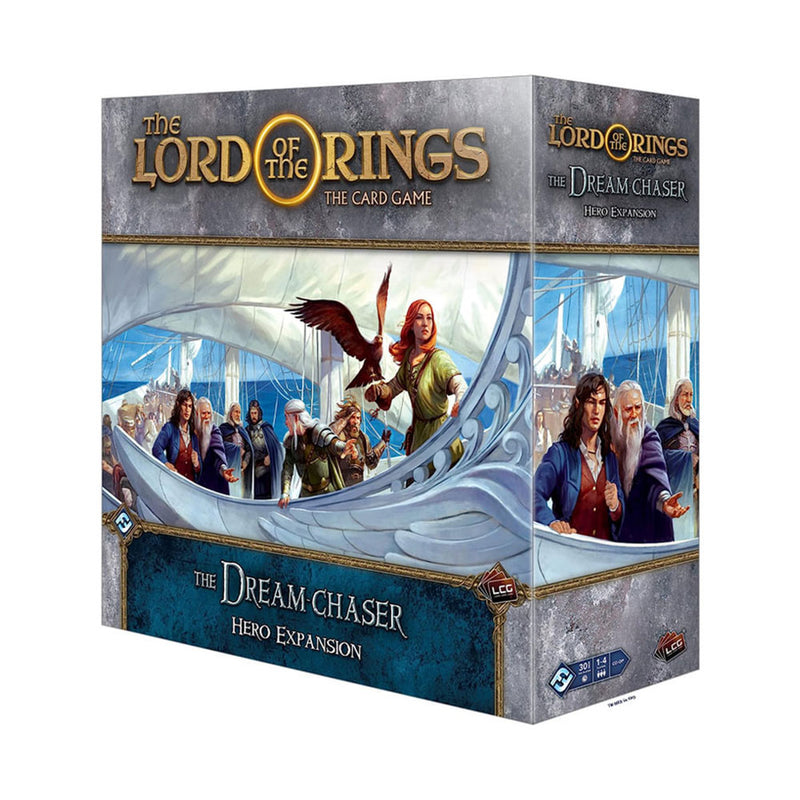 Tlotr Dream-Chaser Card Game Expansion