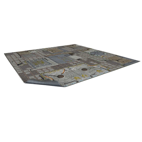 Battle Systems Frontier Sci-fi Gaming Mat (2x2)