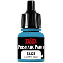 D & D Prismatisk maling 8ml (blå)
