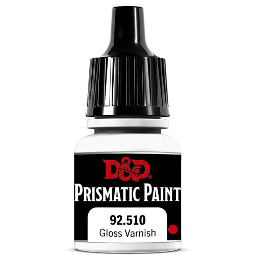 D&D Prismatic Varnish Paint 8mL