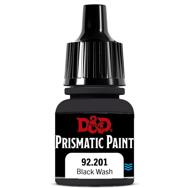 D & D Prismatisk vaskemaling 8ml